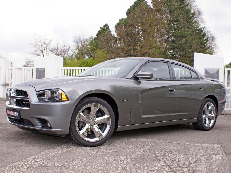  Dodge Charger R/T by GeigerCars 2011 года  (фото 3 из 17)
